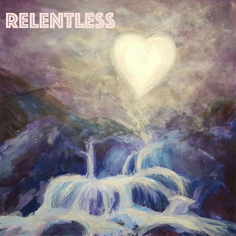 Relentless — Tanya Diona single cover